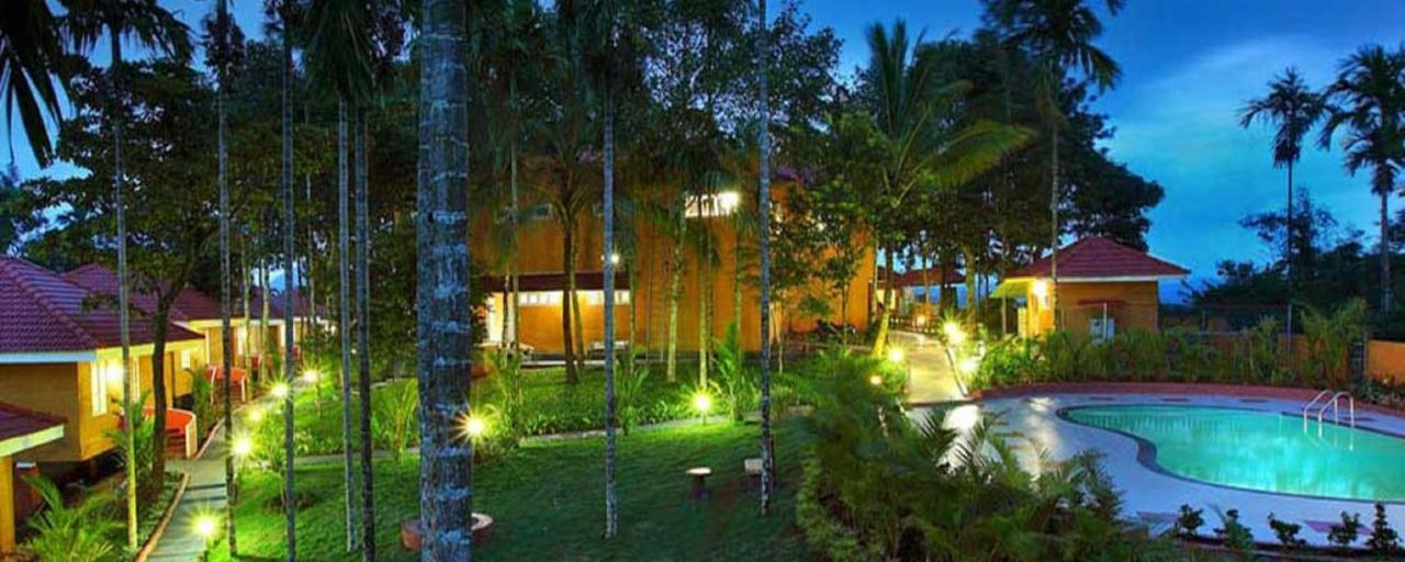 Karapuzha Village Resort Wayanad Exterior photo
