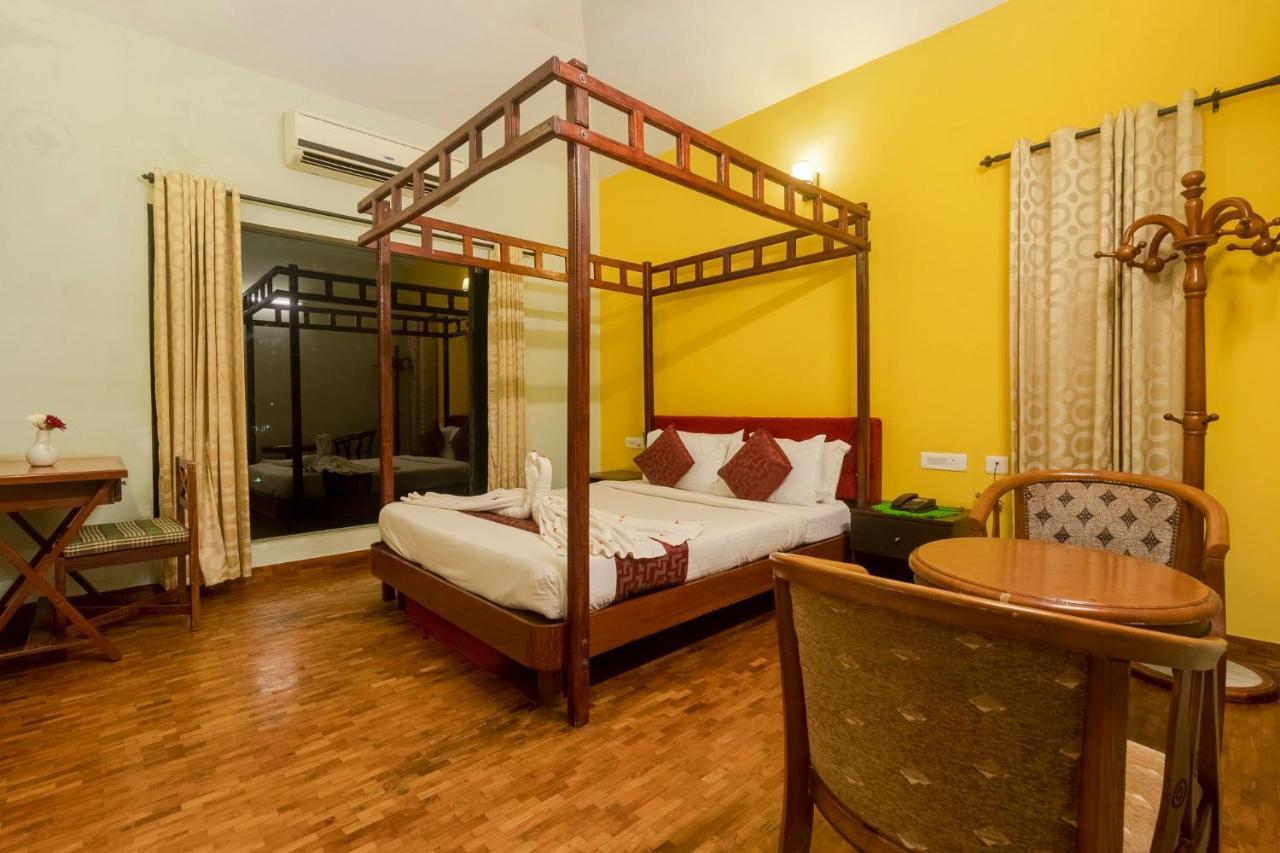 Karapuzha Village Resort Wayanad Exterior photo