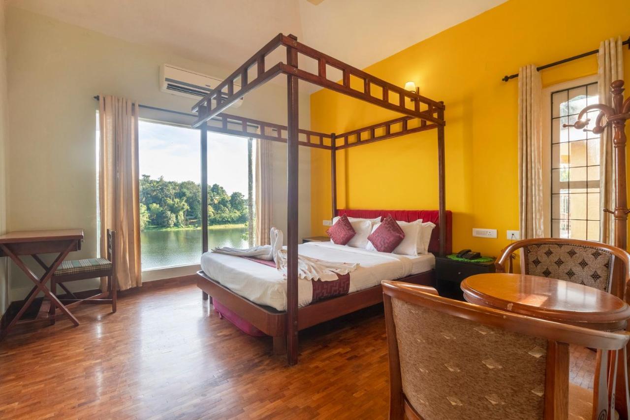 Karapuzha Village Resort Wayanad Exterior photo