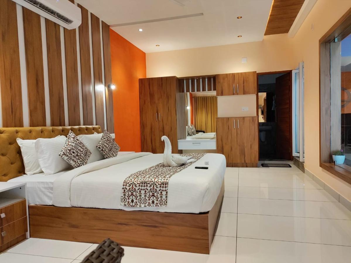 Karapuzha Village Resort Wayanad Exterior photo