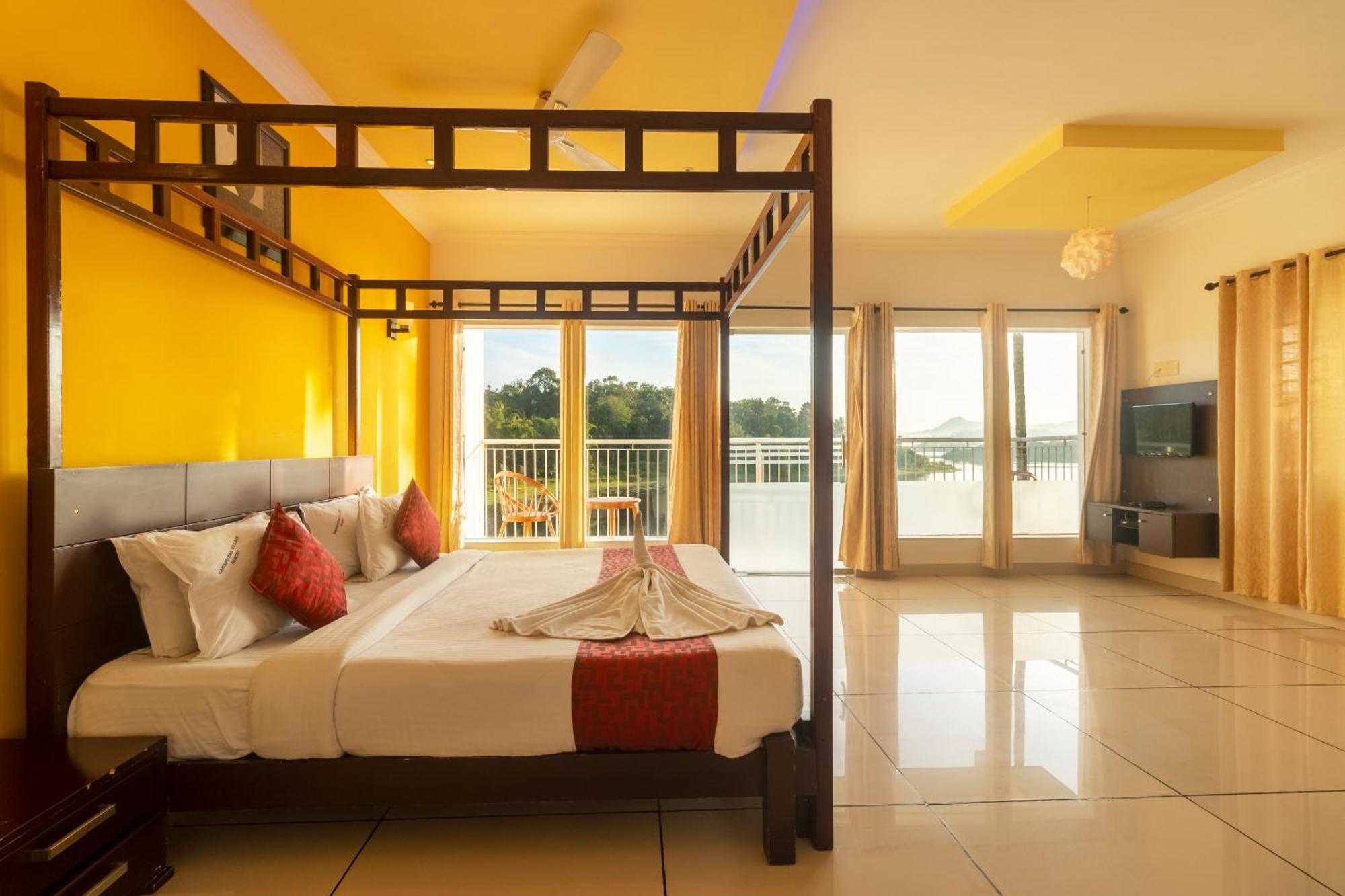 Karapuzha Village Resort Wayanad Exterior photo